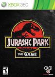 Jurassic Park: The Game (Xbox 360)